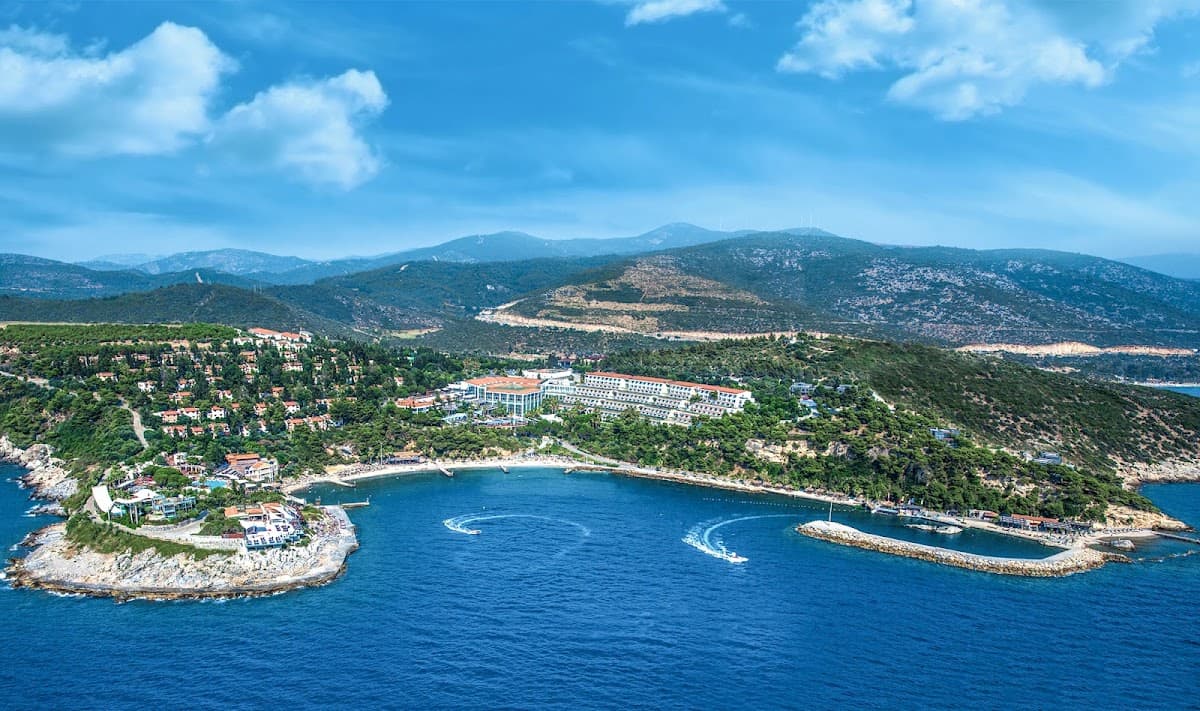Pine Bay Holiday Resort, Kusadasi, Turkey Kusadasi
