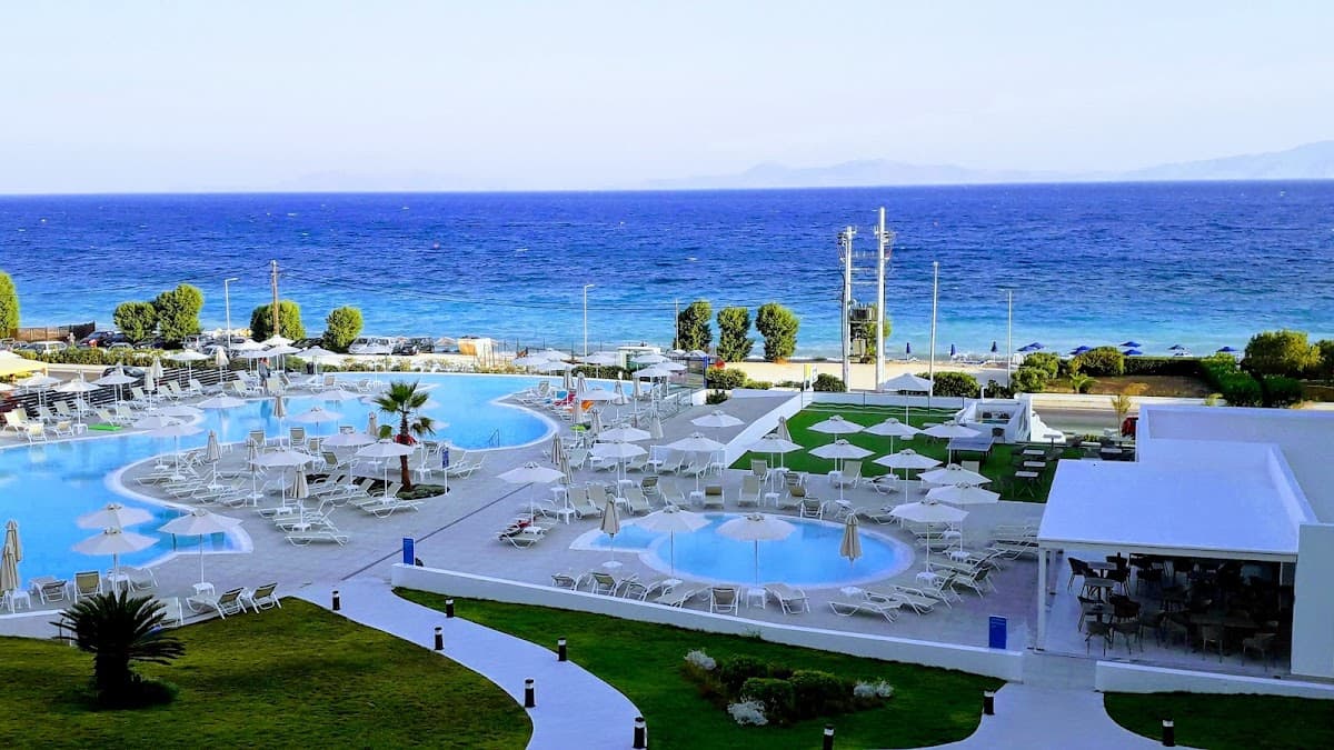 Belair Beach Hotel Ixia, Rhodes