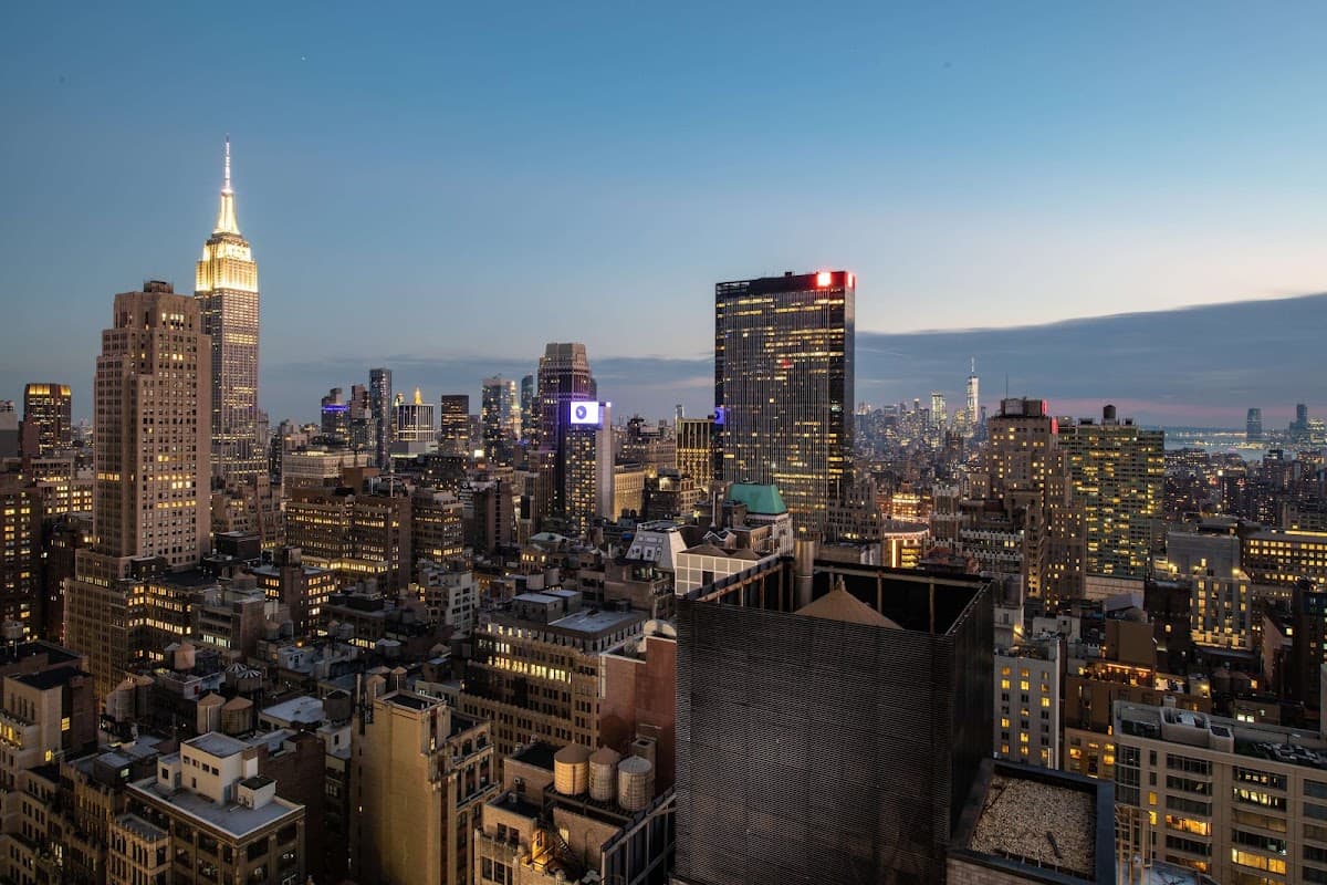 Aliz Hotel Times Square 310 W 40th St, New York, NY 10018, USA