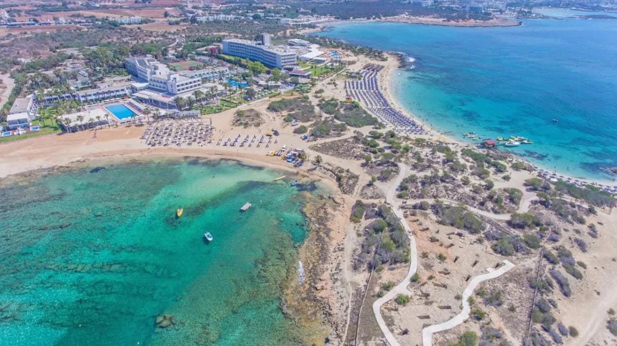 Chrysomare Beach Hotel & Resort