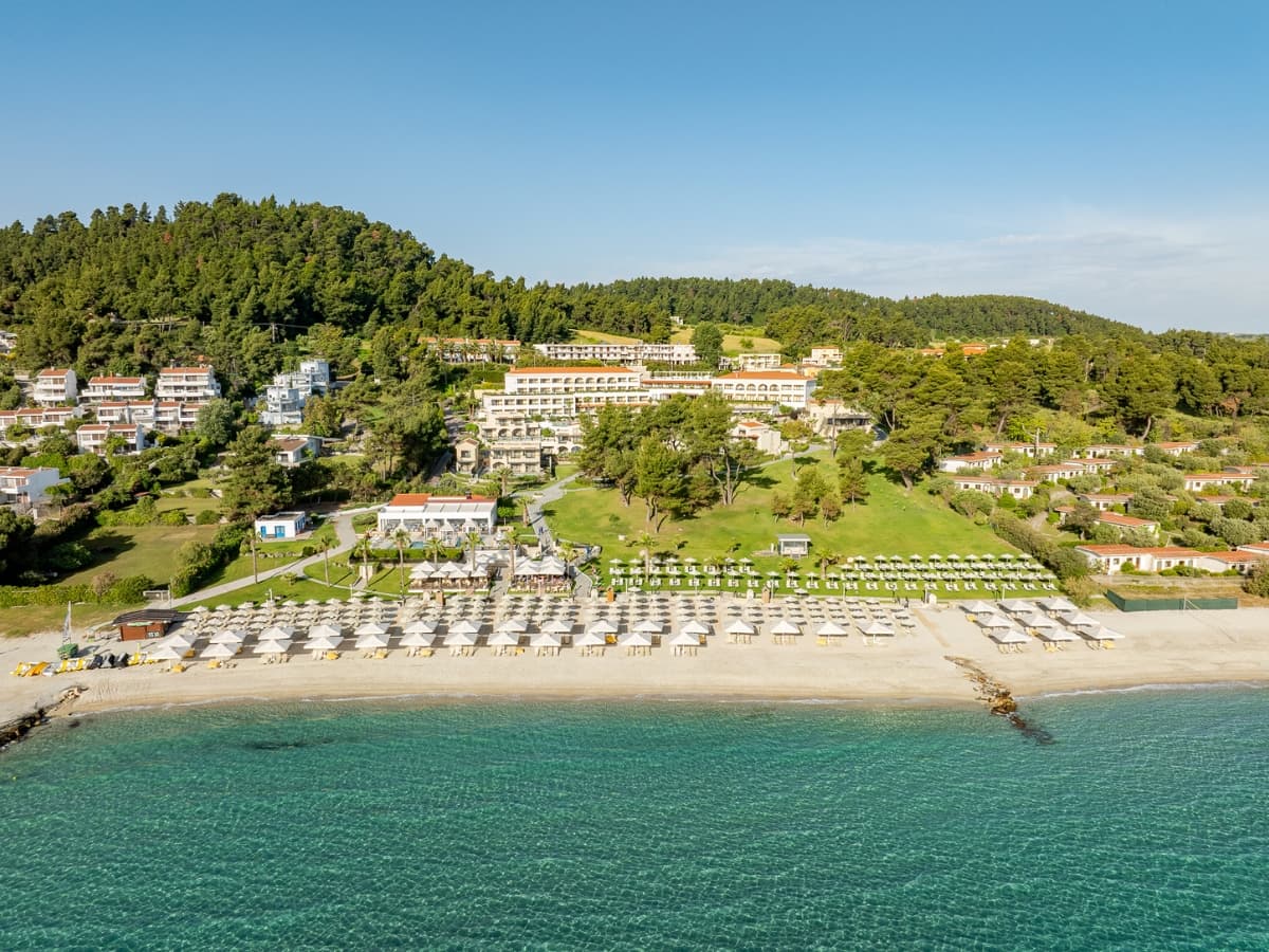 Aegean Melathron Thalasso Spa Hotel