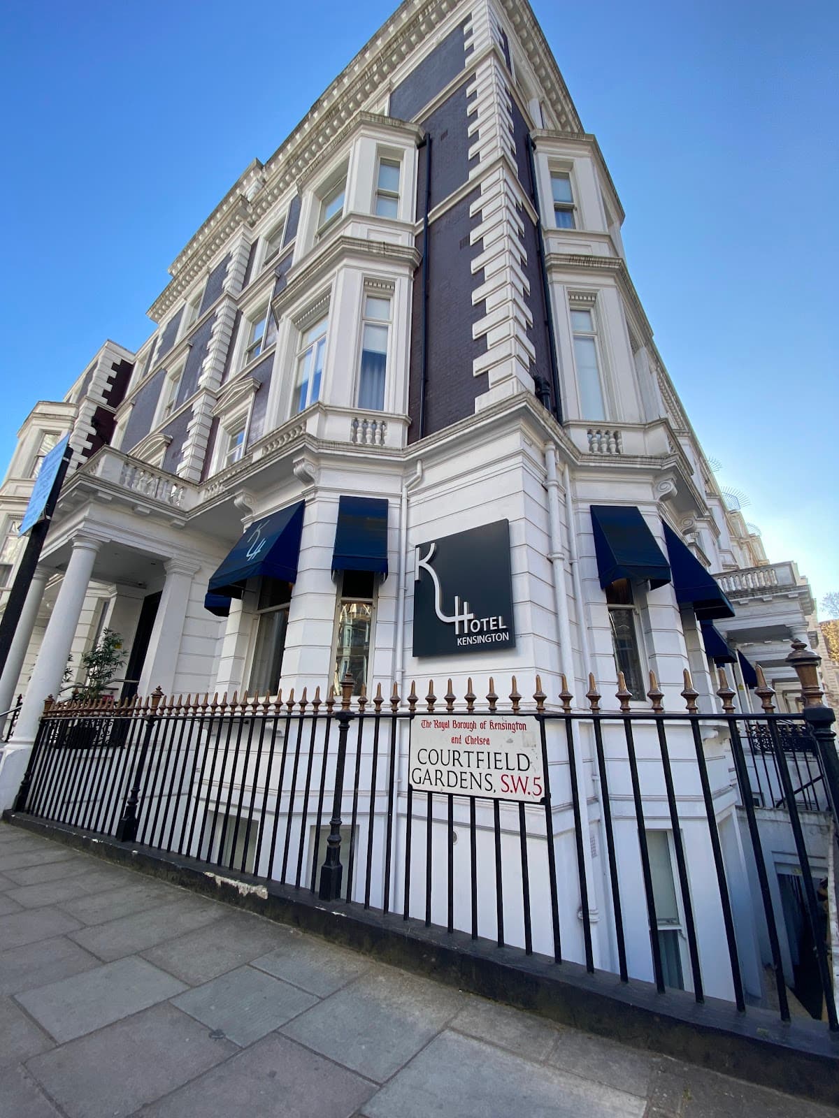 K Hotel London Kensington 5 nights HUGE Discount