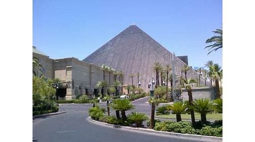 Luxor Hotel and Casino