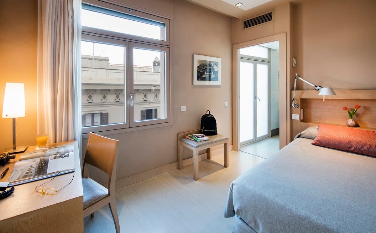 Park Hotel Barcelona