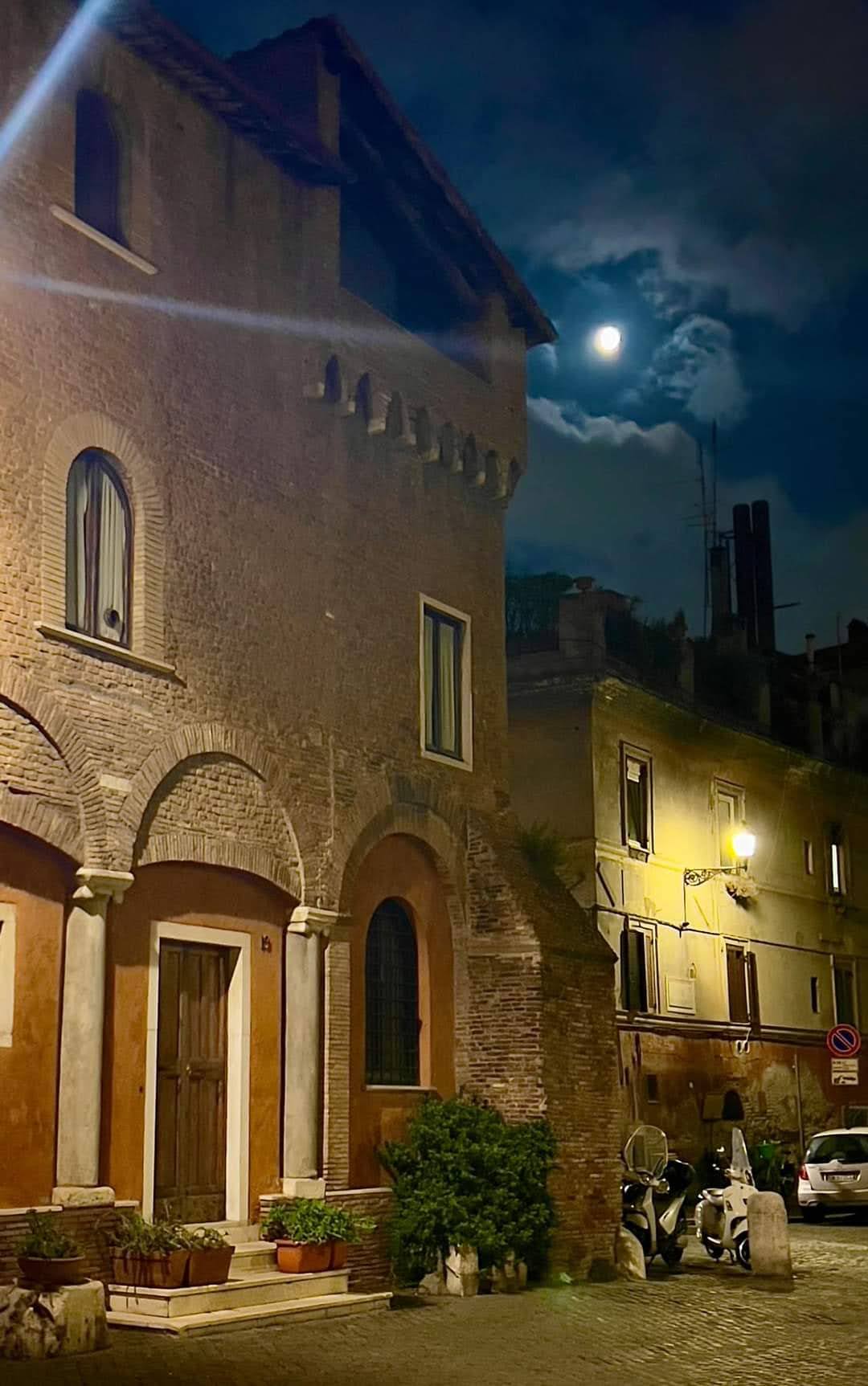 Trastevere Mini-apartment