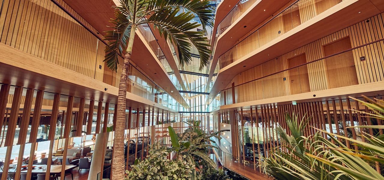 Hotel Jakarta Amsterdam Amsterdam (NL)