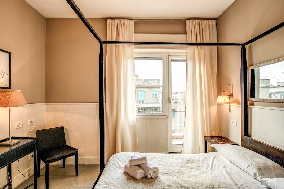 City Guest House Viale Opita Oppio 76, Appio Latino, 00174 Rome, Italy
