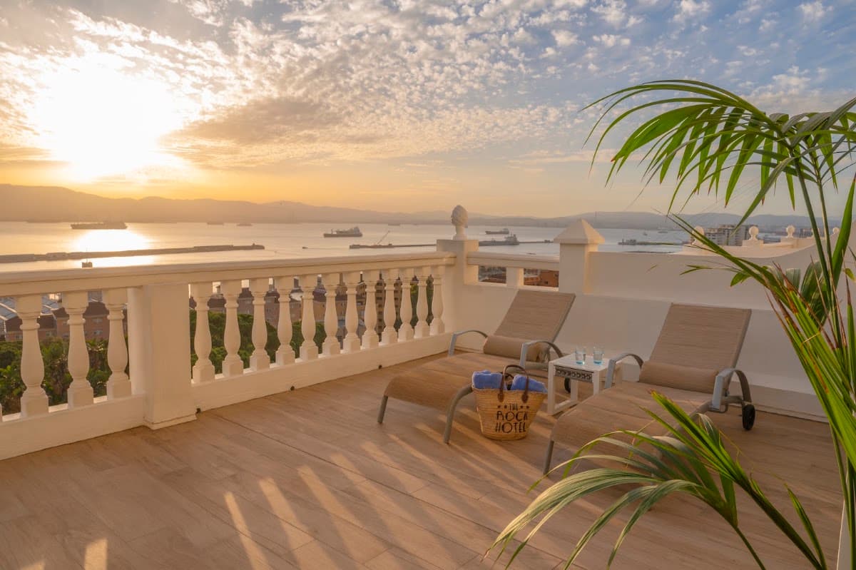 The Rock Hotel