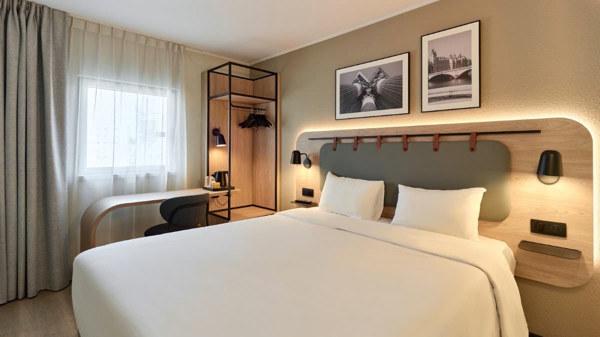 Campanile PRIME - Paris - Porte de Bagnolet