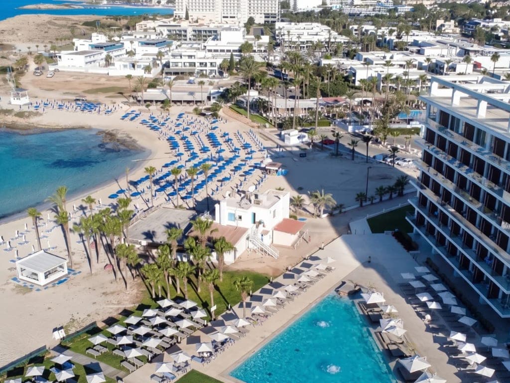 Chrysomare Beach Hotel & Resort Ayia Napa 1