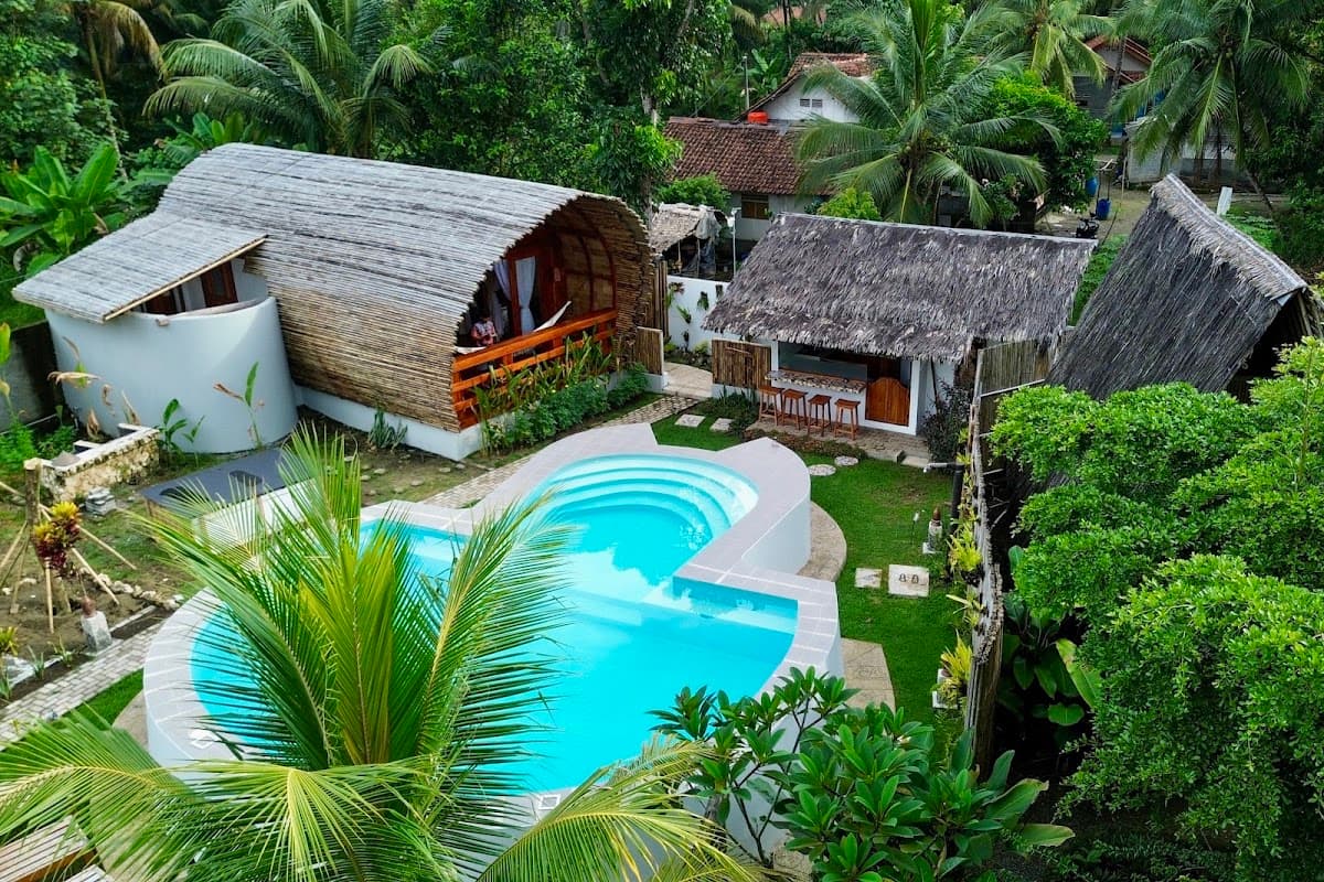 Lagoona Beach Bungalows - Eco Bungalows Batukaras Batukaras, Indonesia