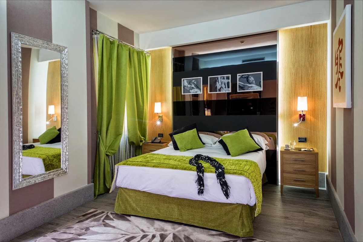 Hotel Ariston Hotel Ariston, Rome, Italy