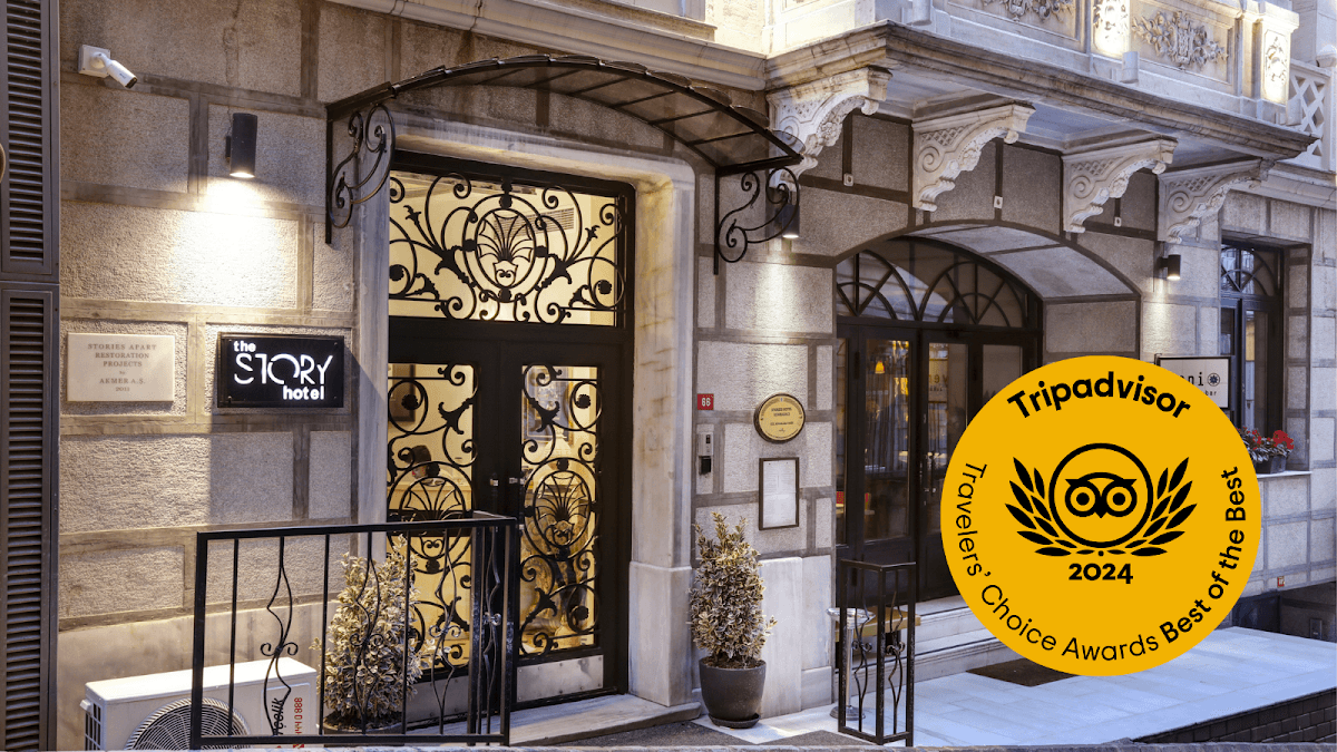 The Story Hotel Pera Istanbul