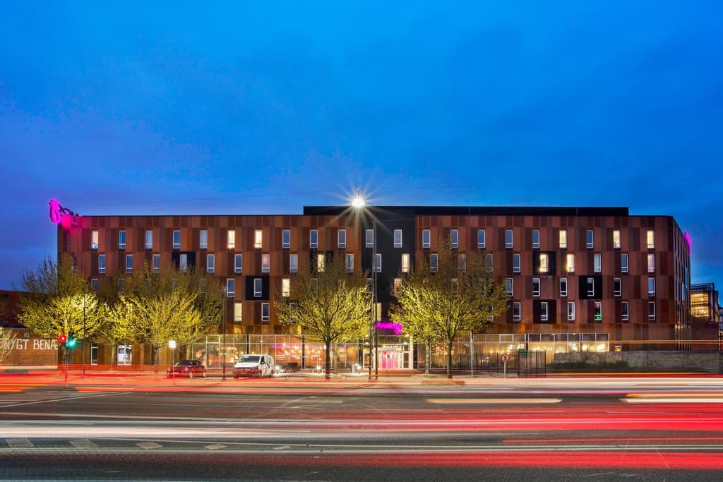 Moxy Copenhagen