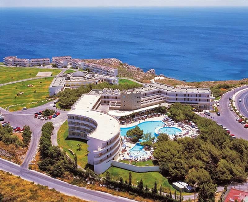 TUI Pauschalreise Rhodos – Kalithea Mare Palace