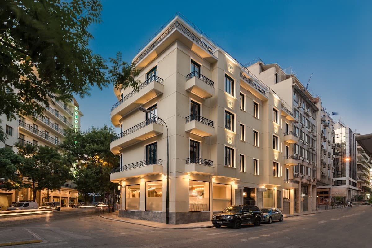 Athens One Hotel