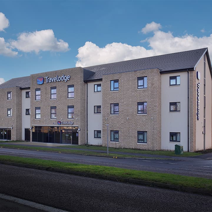 Travelodge Edinburgh Park Edinburgh
