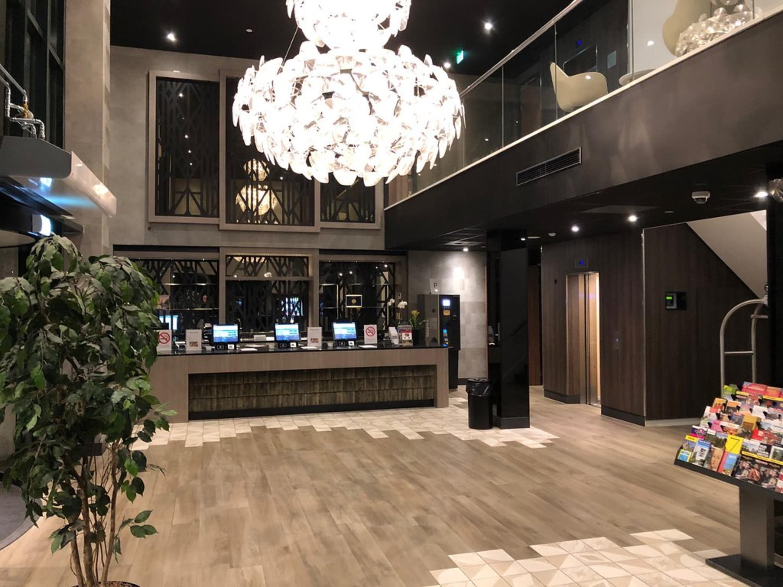 Hotel Levell