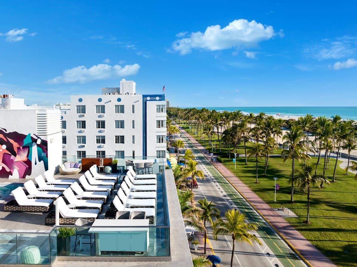 Park Central South Beach 640 Ocean Dr, Miami Beach, FL, 33139 United States of America