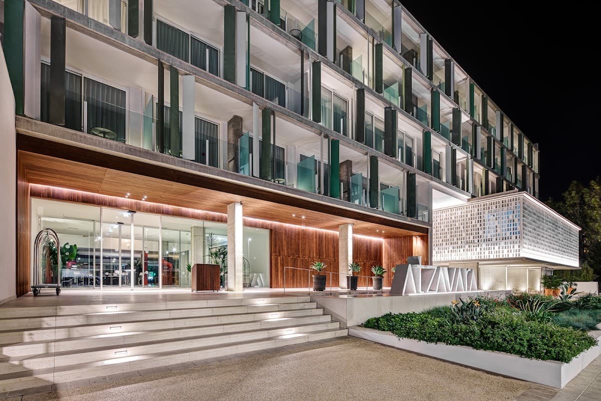 Atzavara Hotel & Spa