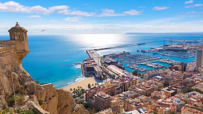 Spain