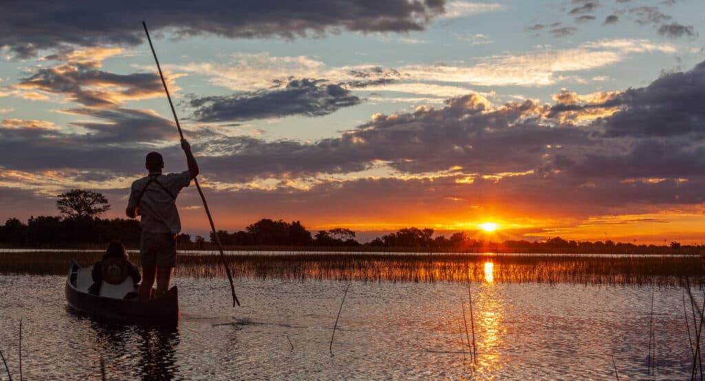 'Wildlife & Wilderness Botswana' Tour, Exodus Travel 2 Tickets 14-27 June 2026