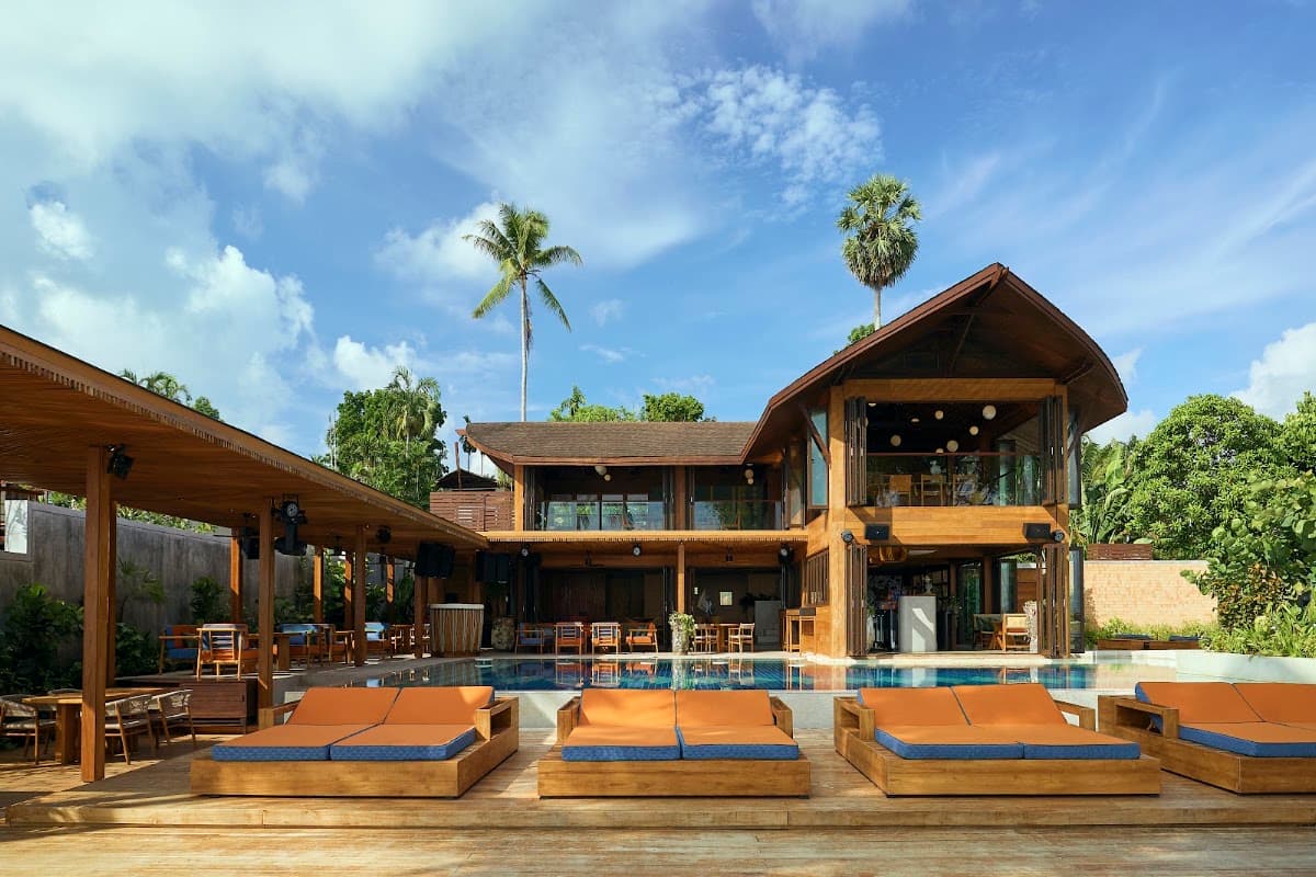 Barcelo Coconut Island