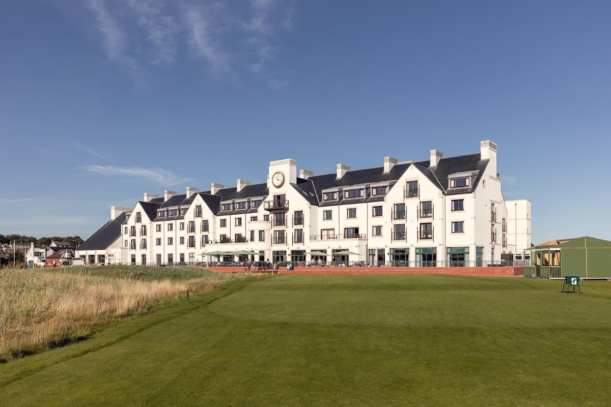 Scottish Break at Carnoustie Golf Hotel & Spa for Two with £250 Credit