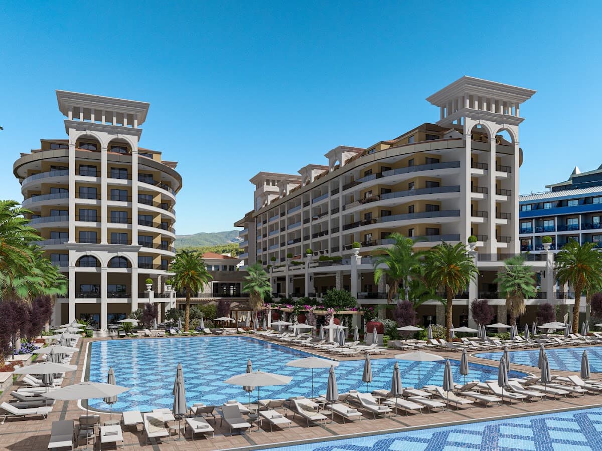 Eftalia Sol Nr Alanya, Antalya Area