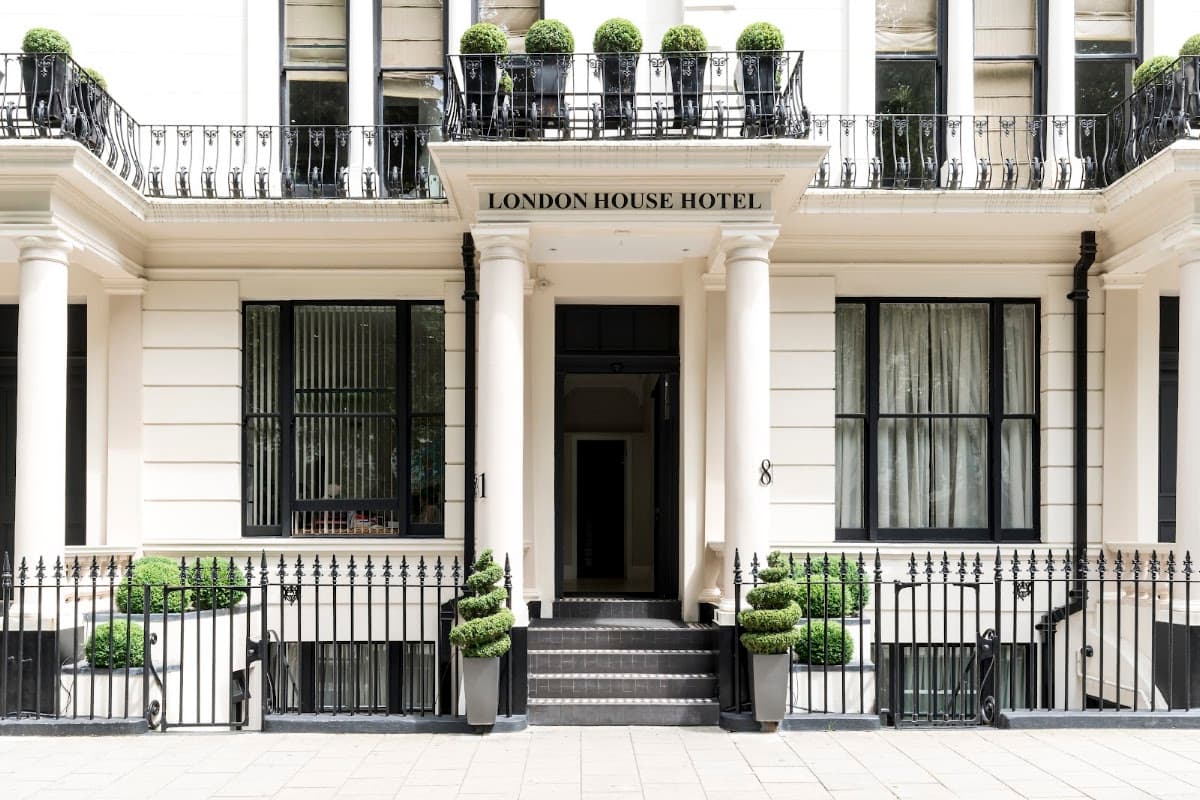 London House Hotel Londen