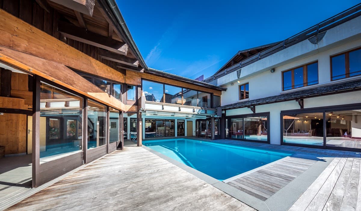 Hotel Le Petit Dru